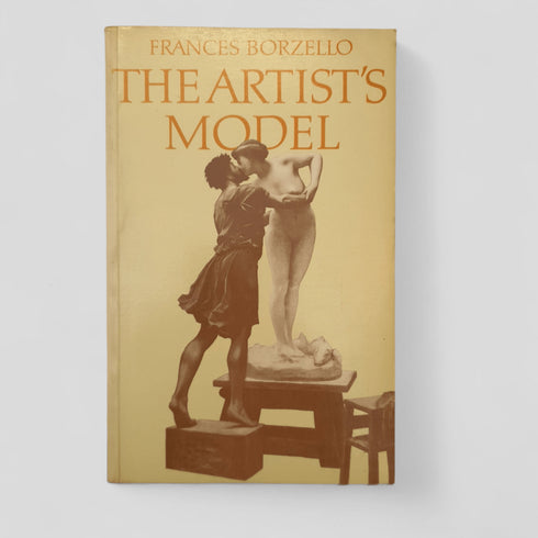 The Artist's Model by Frances Borzello - Books Worth Keeping